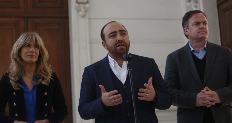 Definición DC Rechazo