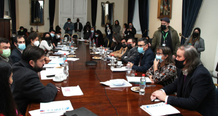 Desarrollo sustentable: Gobierno da inicio a comité de la industria de Hidrógeno Verde