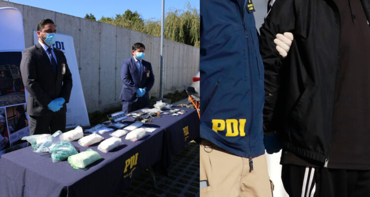 PDI Los Ríos – CONTEXTO | Agencia UNO