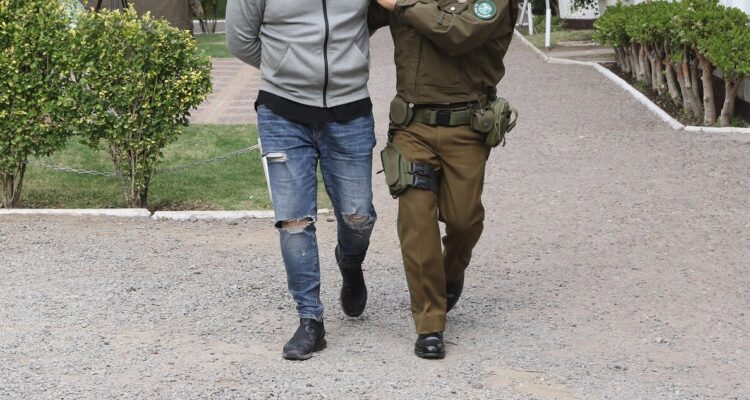 Detenidos acusados por secuestro en Talagante