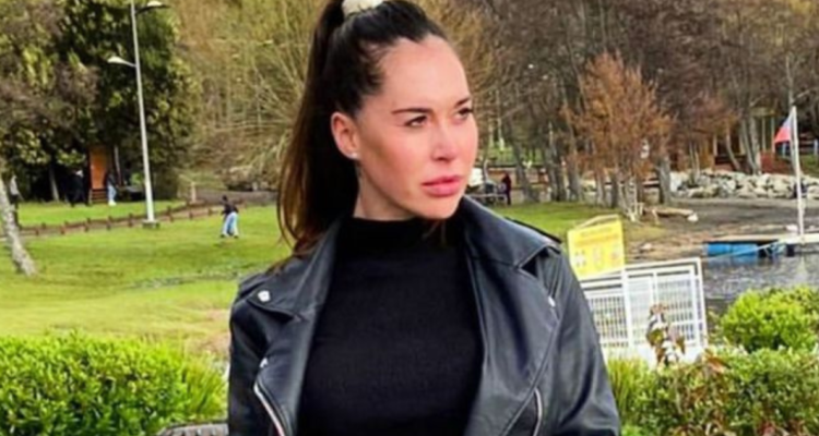 Detienen a Valentina Roth por amenazas y golpes a carabinero