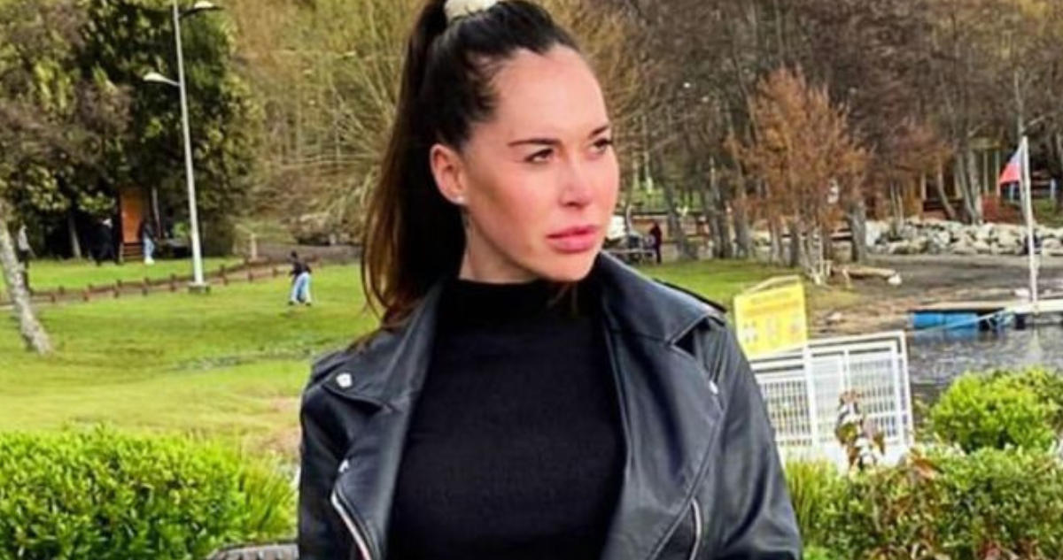 Detienen a Valentina Roth por amenazas y golpes a carabinero