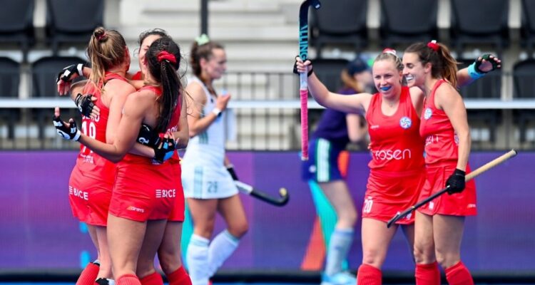 Federación Chilena de Hockey Césped