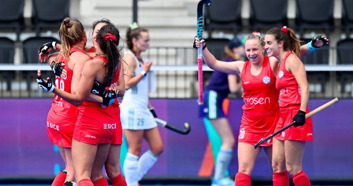 Federación Chilena de Hockey Césped