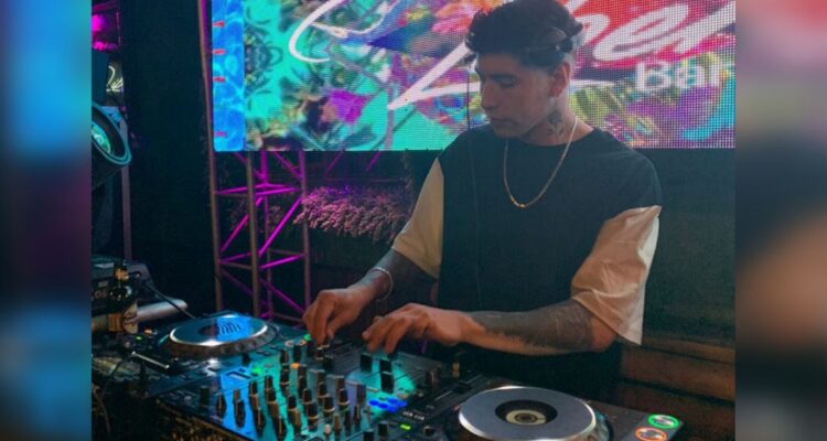 joven DJ asesinado Concepción