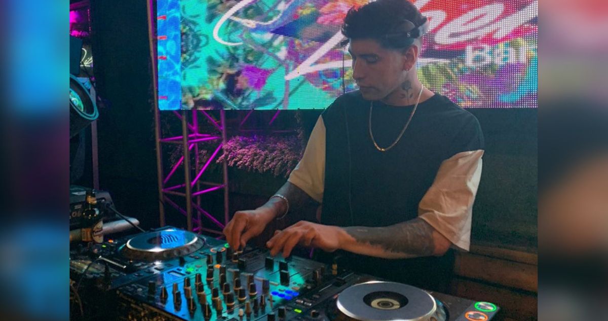 joven DJ asesinado Concepción