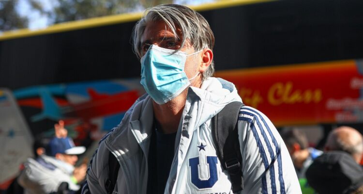 Diego Lopez, DT de la U, lamentó derrota en Superclásico