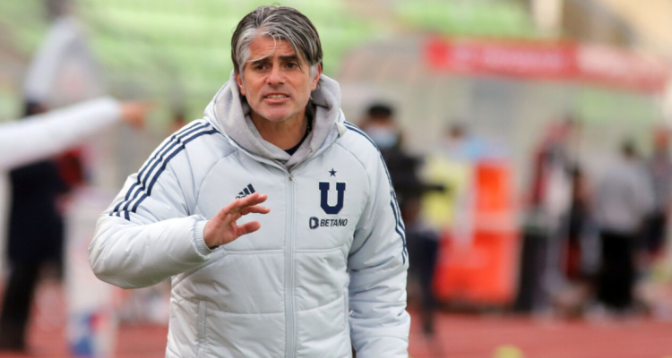 Diego López afronta con ilusión la previa del Superclásico ante Colo Colo.