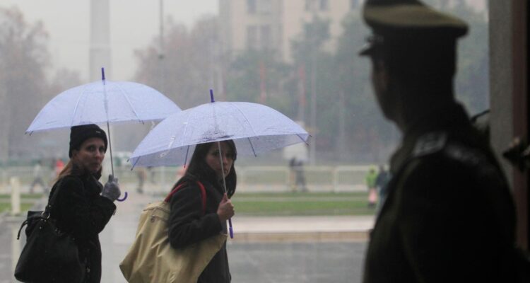 Diferencia entre lluvias y chubascos