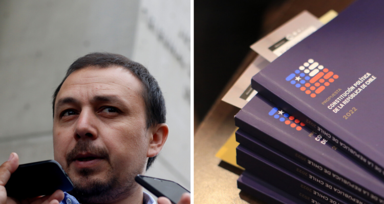 Diputado Cuello presenta ley para sancionar fake news por plebiscito