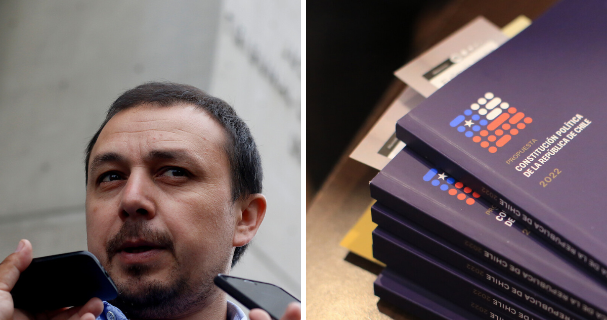 Diputado Cuello presenta ley para sancionar fake news por plebiscito