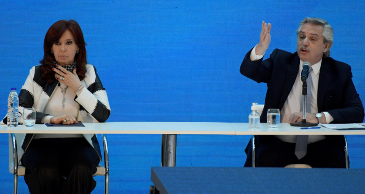 Presidente de Argentina