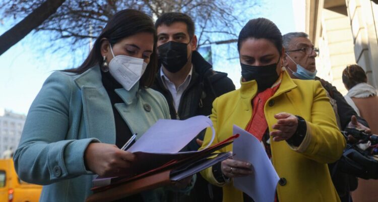 Alcaldesa de Quinta Normal por dictamen de contraloría: "Es llevar la información a los territorios"