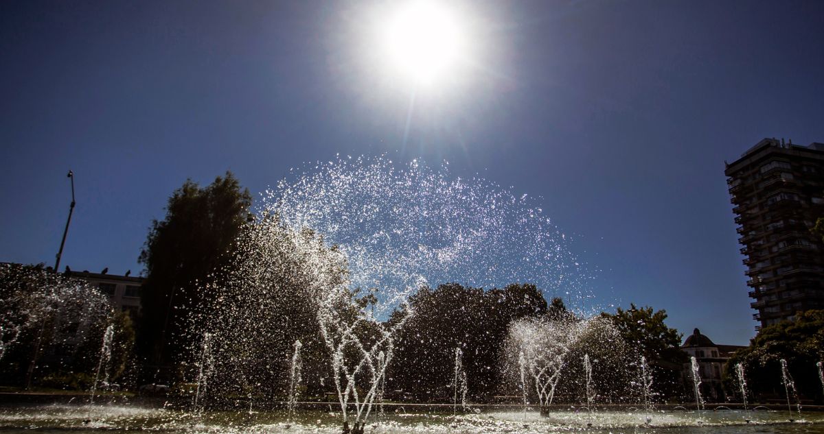 Ola de Calor
