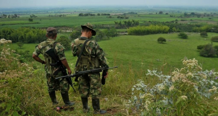 Imagen de contexto FARC