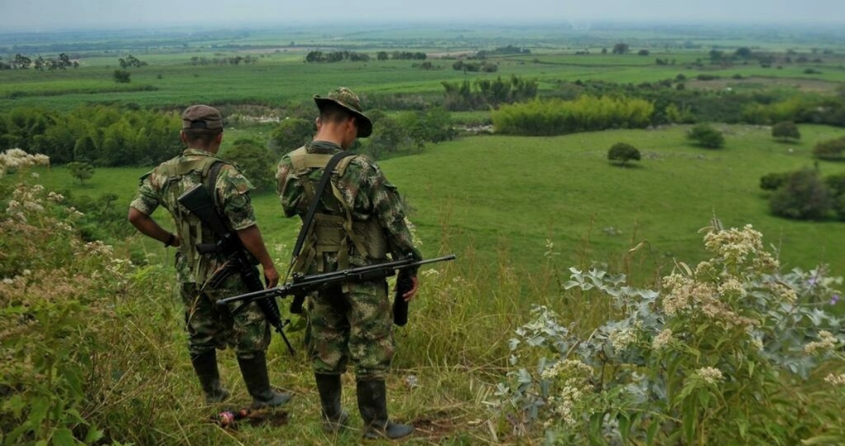 Imagen de contexto FARC