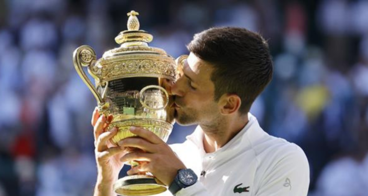 Djokovic integrará el team europeo en la Laver Cup.