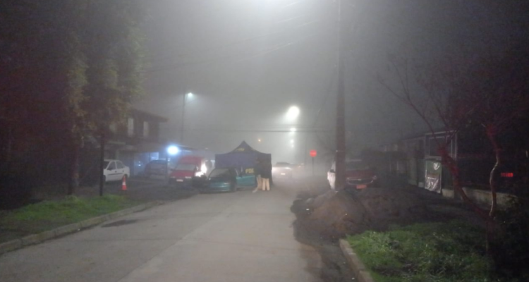 Doble homicidio en Los Ángeles: alcalde manifiesta que personal policial no es suficiente.