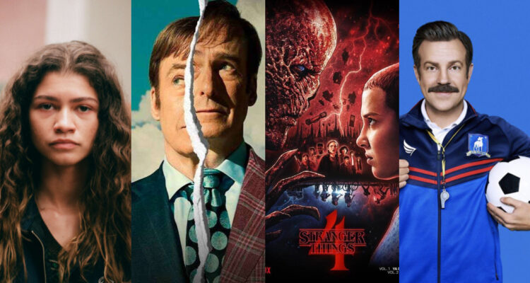 Dónde ver las series nominadas a los Emmy 2022