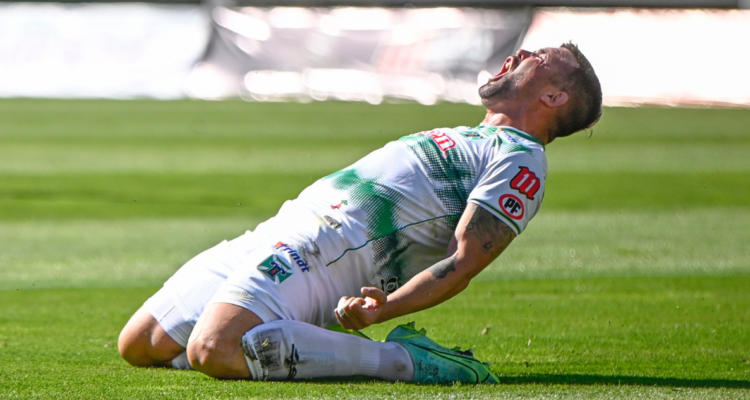 Matías Donoso llega como nuevo refuerzo de O´Higgins de Rancagua.