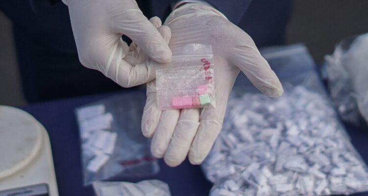 Alcalde Florida preocupación droga