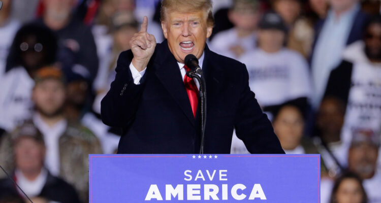 EEUU Comisión que investiga asalto al Capitolio confirma que expresidente Trump podría ser imputado