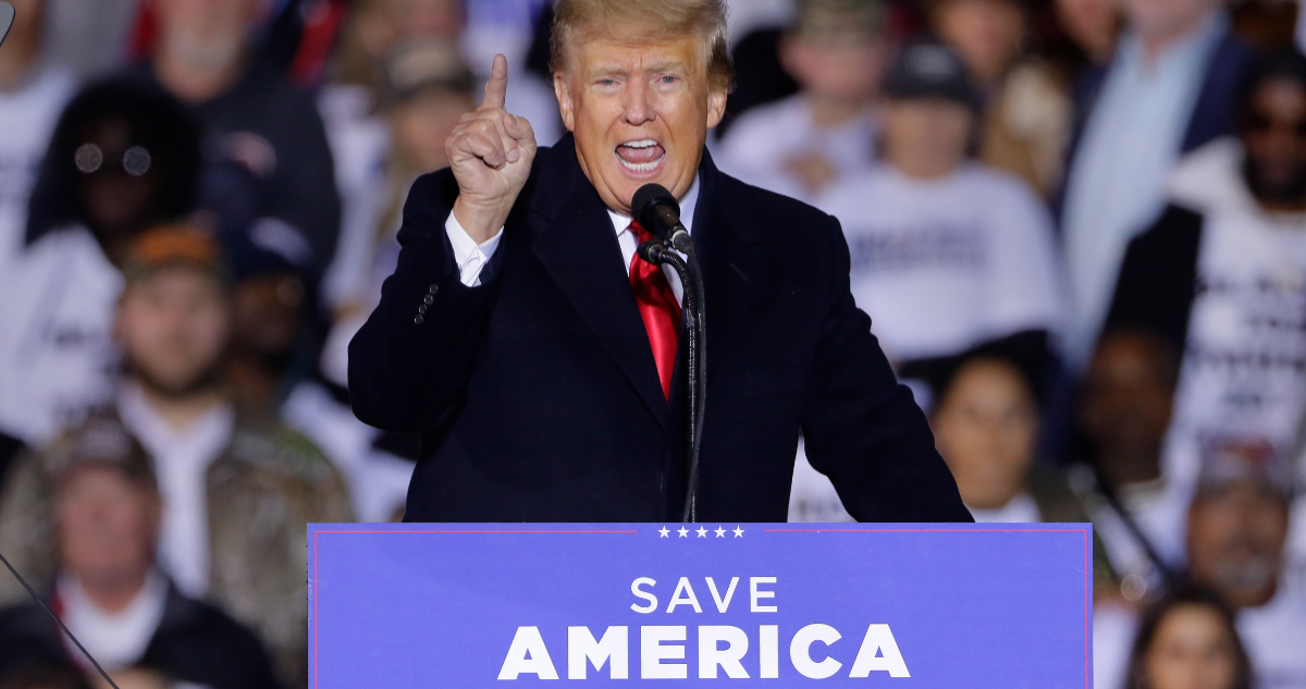 EEUU Comisión que investiga asalto al Capitolio confirma que expresidente Trump podría ser imputado