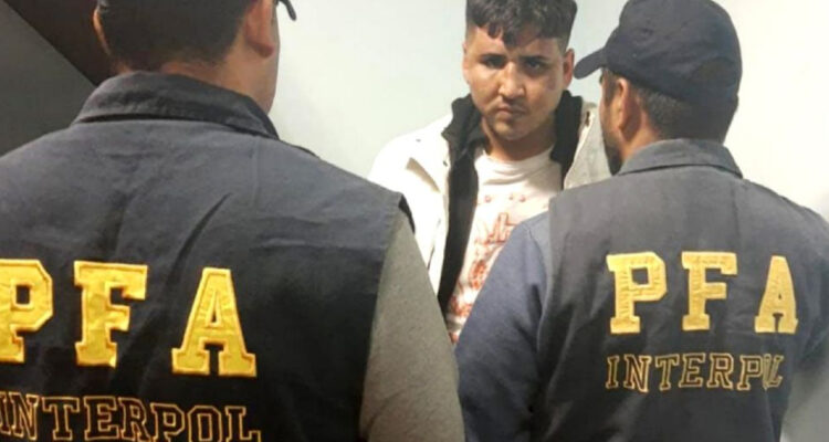 Formalizan en ausencia a “El Chuma” por crimen de Jhans y Agustina Ceballos en Ovalle