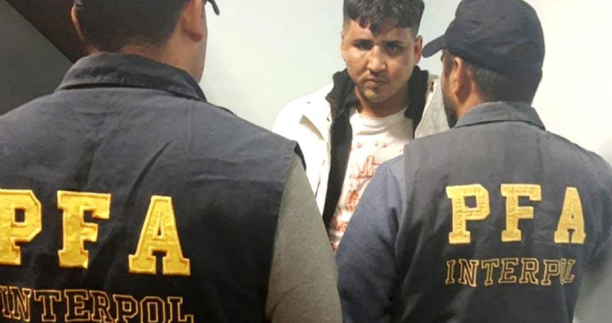 Formalizan en ausencia a “El Chuma” por crimen de Jhans y Agustina Ceballos en Ovalle