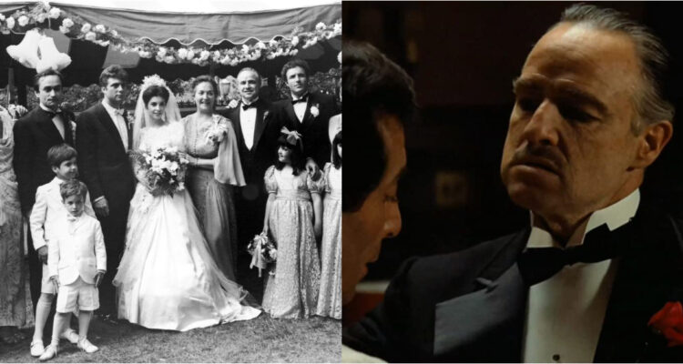 Problemas de El Padrino con la mafia italiana