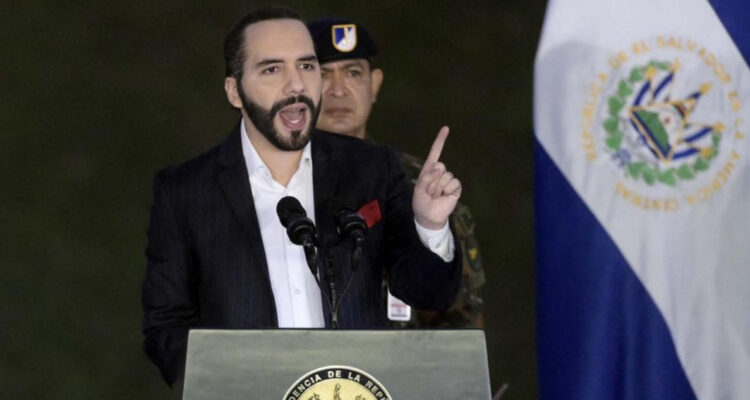 El Salvador cumple 100 días bajo Estado de Excepción y en la guerra contras las pandillas