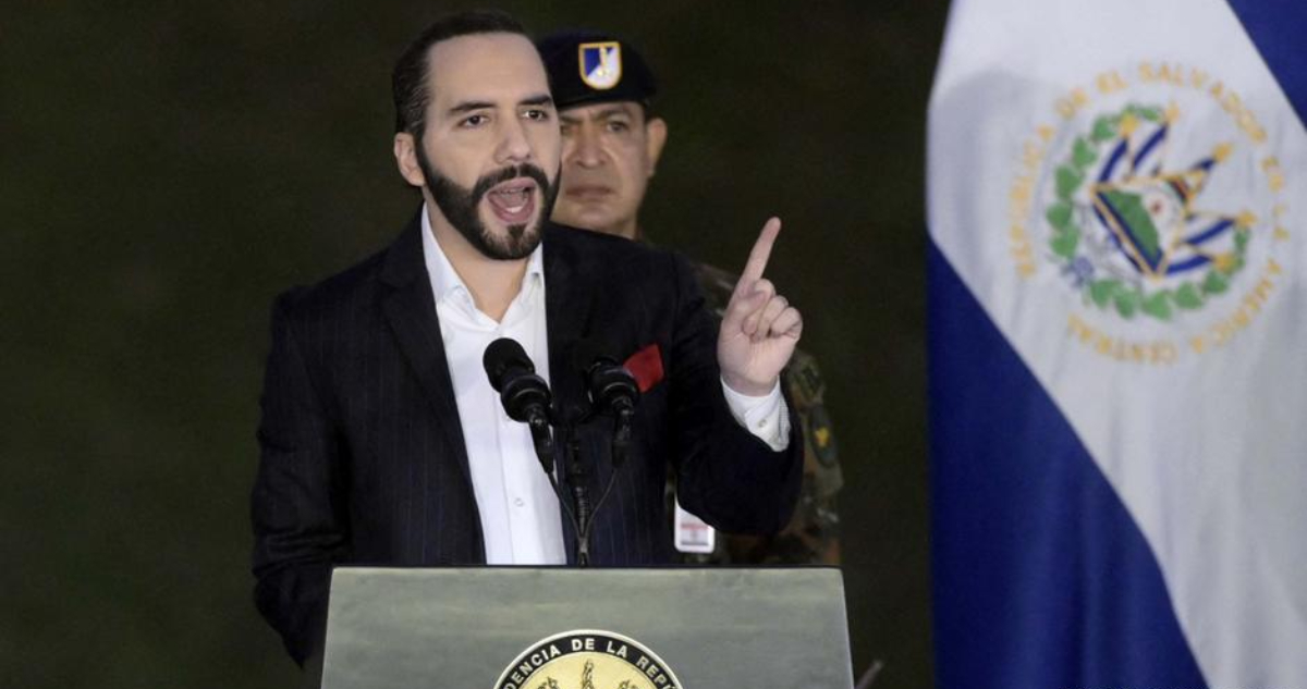 El Salvador cumple 100 días bajo Estado de Excepción y en la guerra contras las pandillas