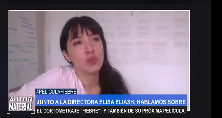 Autor Material: Elisa Eliash