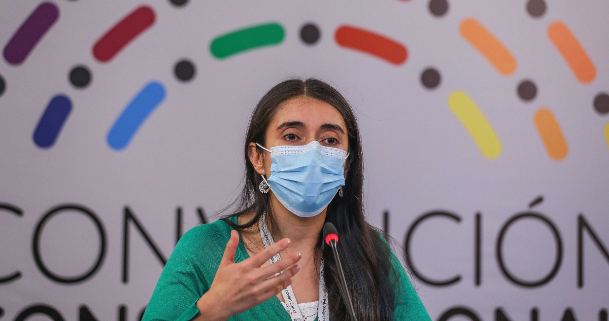María Elisa Quinteros