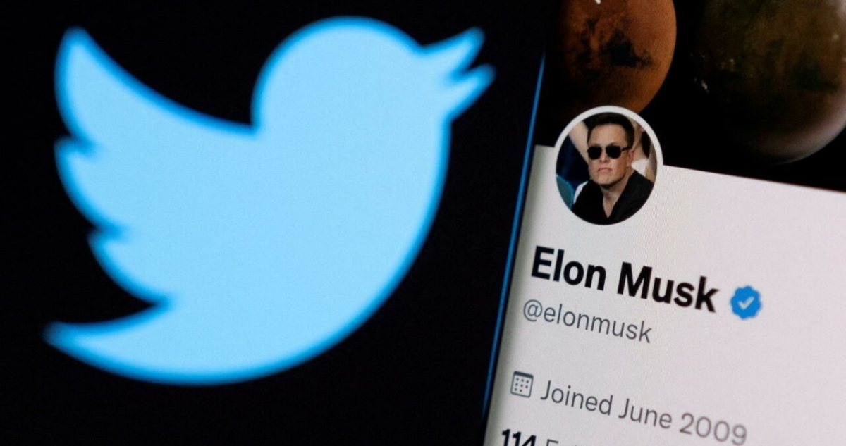 Reportan que Elon Musk anula acuerdo de compra con Twitter por US$44.000 millones