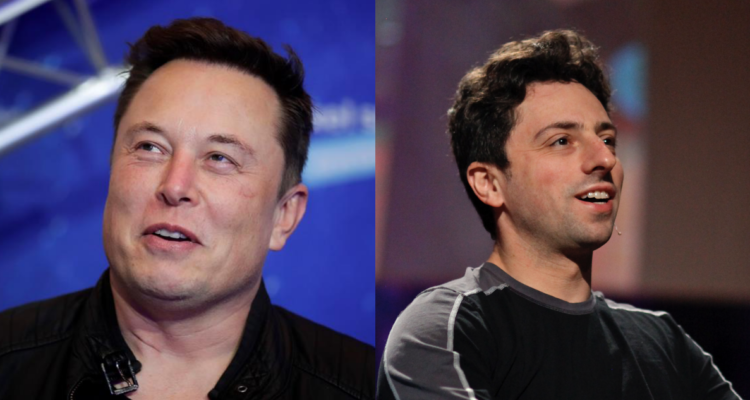 Nuevo escándalo de Elon Musk: tuvo amorío con la esposa de su gran amigo, el cofundador de Google