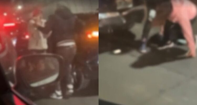 El relato de mujer y amiga embarazada víctimas de encerrona