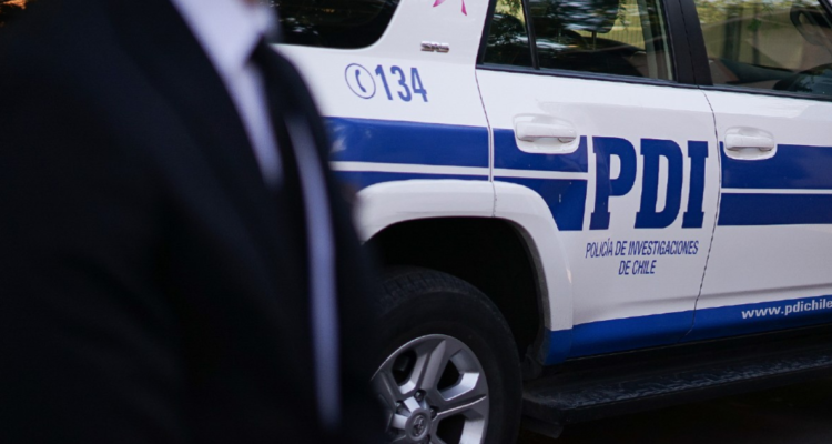 encuentran cadáver al interior de casa que se incendió