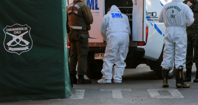 Encuentran cadáver en la vía pública en Cartagena: es el quinto homicidio durante julio