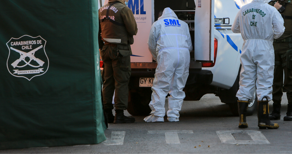 Encuentran cadáver en la vía pública en Cartagena: es el quinto homicidio durante julio