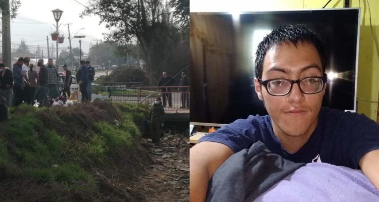 Buscan a joven con discapacidad desaparecido hace 11 días en Graneros