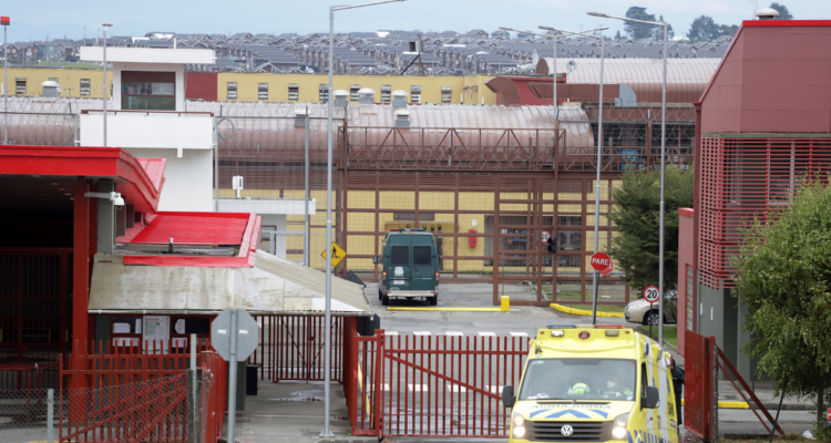 Encuentran muerto en cárcel Alto Bonito a acusado por femicidio de expareja en Río Negro