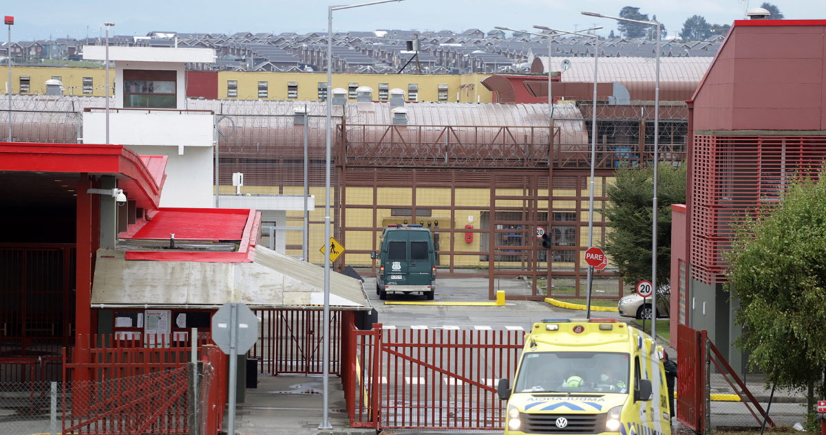 Encuentran muerto en cárcel Alto Bonito a acusado por femicidio de expareja en Río Negro