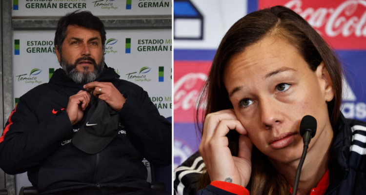 Revelan molestia de Endler en La Roja