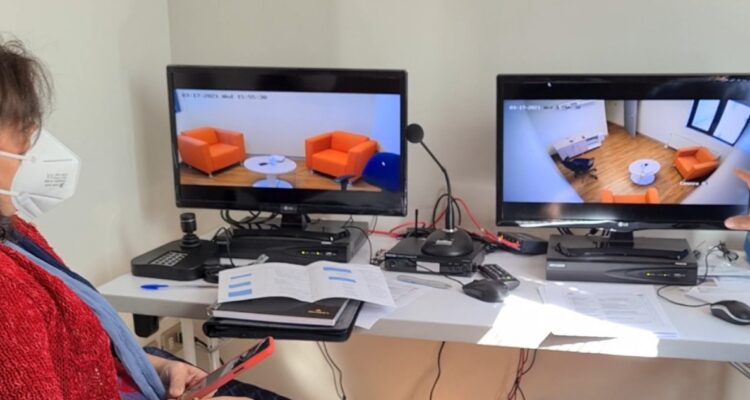 Entrevista Videograbada