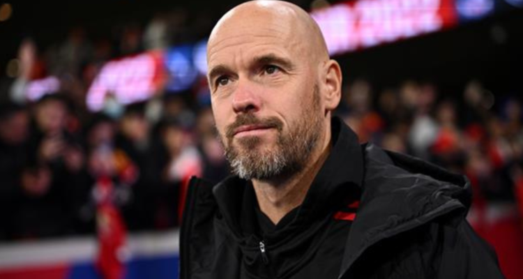 Las nuevas medidas del nuevo DT de Manchester United.