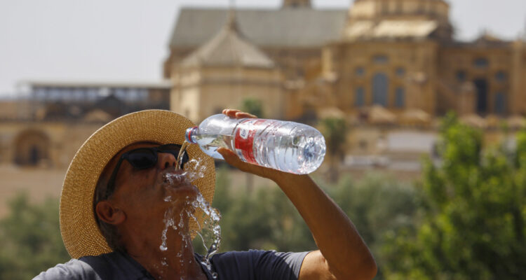 España registra 360 muertos por ola de calor: temperatura ha llegado hasta los 44 grados