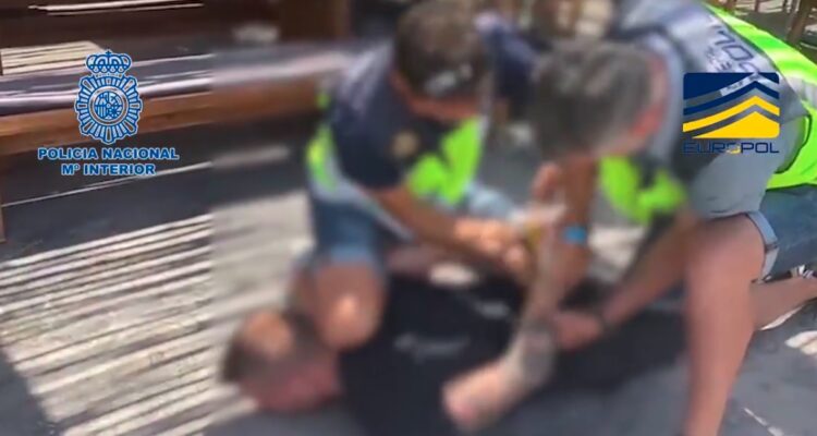 Arresto Mocro Maaffia