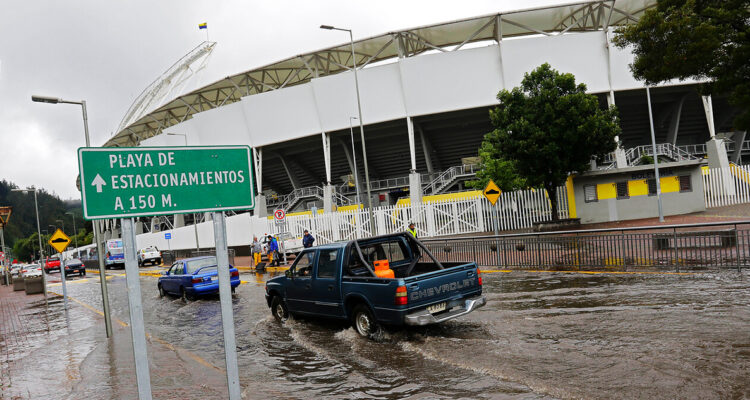 Vecinos de Concepción no quieren partido entre la U y el Colo Colo