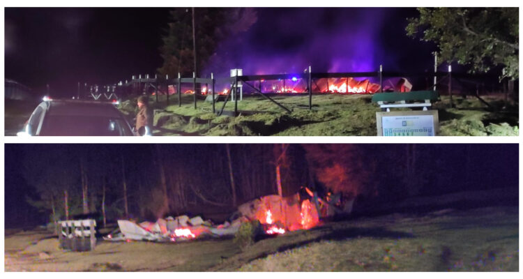 Diputados piden ampliar Estado de Excepción a Los Ríos tras ataque en Liquiñe